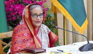 আজকের শিশুরাই হবে সমৃদ্ধ সোনার বাংলার কর্ণধার : প্রধানমন্ত্রী