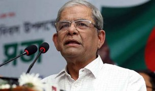 সরকারের আচরণে গণতন্ত্রের লেশ নেই: ফখরুল