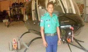 এএসপি হওয়ার মিথ্যা গল্প, কনস্টেবল হাকিমকে খুঁজছে পুলিশ