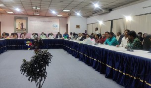 পরিবেশ বিনষ্টকারীদের বিরুদ্ধে প্রতিরোধ গড়ার আহ্বান