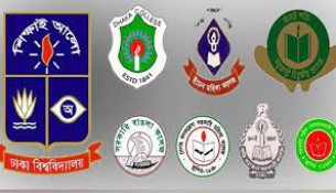 শিক্ষার্থীরা হল ছাড়‌বে না, সাত ক‌লে‌জের একাত্মতা