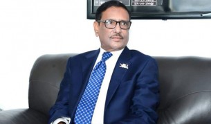 কাউকে নির্বাচনে আনা সরকারের দায়িত্ব না: ক‌াদের