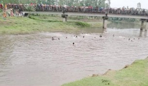 নীলফামারীতে টিকটক বানাতে গিয়ে নদীতে ডুবে কিশোরের মৃত্যু