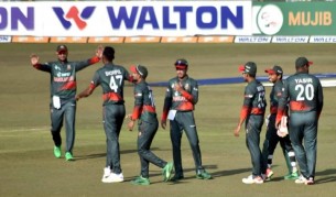 আটলান্টিকযাত্রার দুঃসহ স্মৃতি ভুলে চ্যালেঞ্জ নিতে ‘মুখিয়ে’ বাংলাদেশ