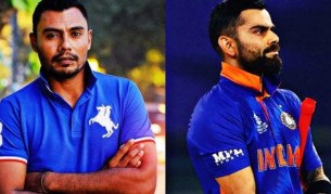 কোহলি কেন এখনও ভারতীয় দলে, প্রশ্ন কানেরিয়ার