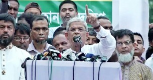 হত্যা-হামলায় আন্দোলন দমন করা যাবে না: ফখরুল