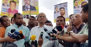 সমর্থনহীন সরকার ভারতের সঙ্গে সমস্যা সমাধানে ব্যর্থ: ফখরুল