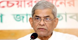 সরকারের নতজানু নীতির কারণে বাংলাদেশে মিয়ানমারের হামলা: ফখরুল