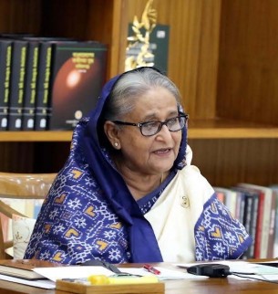 কঠোর পরিশ্রমের মাধ্যমে খাদ্য উৎপাদন বাড়ানো, সঞ্চয় করার ওপর প্রধানমন্ত্রীর গুরুত্বারোপ