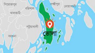 ভোলায় জোড়া লাগানো যমজ শিশুর জন্ম