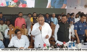 যতদিন শেখ হাসিনা প্রধানমন্ত্রী থাকবেন ততদিন বাংলাদেশ আলোকিত হবে : স্বরাষ্ট্রমন্ত্রী