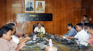 দেশব্যাপী গন্ডগোলের পরিকল্পনা নিয়ে মাঠে নেমেছে বিএনপি : তথ্যমন্ত্রী