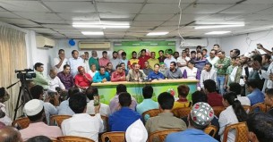 ৩০০ আসনে প্রার্থী দেবে জাতীয় পার্টি: চুন্নু