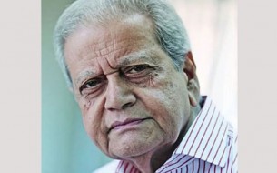 বর্ষীয়ান সাংবাদিক তোয়াব খান আর নেই