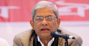 অবৈধ ক্ষমতা ভোগ করতেই সরকার বিএনপির কর্মসূচিতে বাধা দিচ্ছে: ফখরুল
