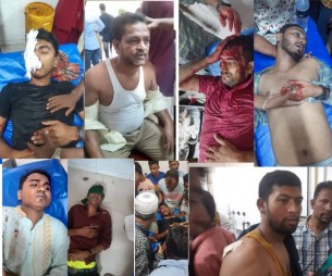 চরফ্যাশনে যুবদলের প্রতিষ্ঠা বার্ষিকীর অনুষ্ঠানে হামলা