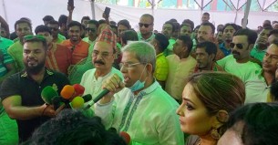 আওয়ামী লীগ দেশের গণতন্ত্র ধ্বংস করেছে: ফখরুল