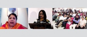 বাংলাদেশ-ভারত সম্পর্ক উন্নয়নে দুদেশের গণমাধ্যমের ভূমিকা রয়েছে : স্পিকার