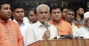 সরকারকে মানুষ আর ক্ষমতায় দেখতে চায় না: আলাল