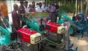 ভোলায় ৭০ ভাগ ভর্তুকিতে বিভিন্ন কৃষি যন্ত্র পাচ্ছে কৃষকরা