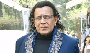 বহুদিন ফুটপাতে ঘুমিয়েছি: মিঠুন