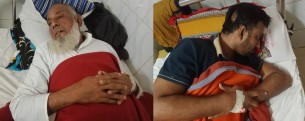 দৌলতখানে মুক্তিযোদ্ধা পরিবারের  উপর হামলা আহত-৩