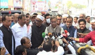 বিএনপিকে বিশৃঙ্খলা সৃষ্টির অনুমতি দেবে না সরকার: তথ্যমন্ত্রী