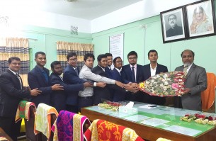লালমোহন সরকারি শাহবাজপুর কলেজে নতুন ১৩ শিক্ষকের যোগদান