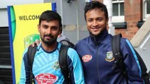 আইপিএলের নিলামে প্রথম দফায় অবিক্রিত সাকিব-লিটন
