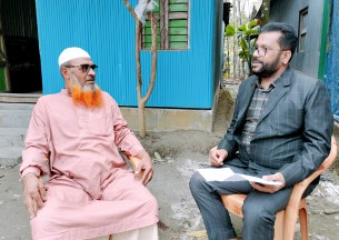 মহান মুক্তিযুদ্ধে লালমোহনে  মোহাম্মদ আলীর বীরত্ব