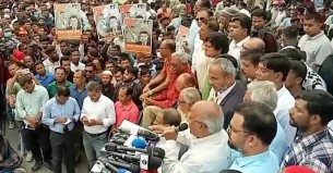আওয়ামী লীগের বিদায়ের অগ্রযাত্রাই বিএনপির এ পদযাত্রা: মোশাররফ