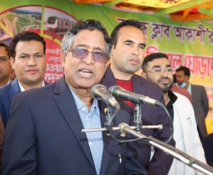 আগামী জাতীয় নির্বাচন পর্যন্ত আন্দোলন আন্দোলন খেলা করবে বিএনপি : কৃষিমন্ত্রী 