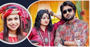 ‘ভাল্লাগে’ গানের পর আবারও মাতাতে এলেন সুমি শবনম