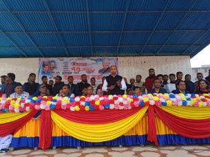 বঙ্গবন্ধুর নেতৃত্বে আমরা স্বাধীনতা অর্জন করেছি : তোফায়েল
