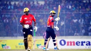 চার্লসের দুর্দান্ত ব্যাটিংয়ে সিলেটকে হারিয়ে চতুর্থবারের মত চ্যাম্পিয়ন কুমিল্লা