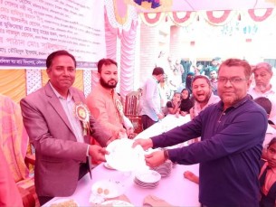 দৌলতখানে শিক্ষা পদক অনুষ্ঠান সম্পন্ন