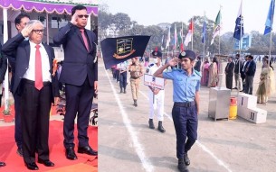 ঢাবি’র ৫২তম আন্ত:হল এ্যাথলেটিকস প্রতিযোগিতা শুরু