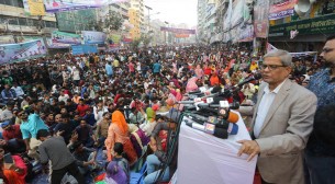 এখনো সময় আছে ক্ষমতা ছেড়ে দিন: ফখরুল
