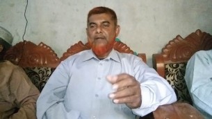 লালমোহনে প্রধান শিক্ষকের  ওপর হামলা