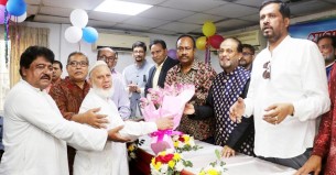 রাজনীতিতে শূন্যতা সৃষ্টি হয়েছে: জিএম কাদের