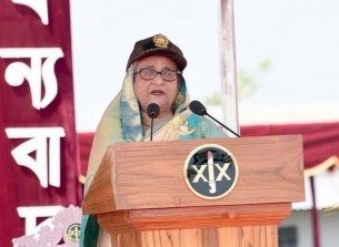 পানির অবাধ প্রবাহের জন্য হাওরের প্রতিটি সড়ক এলিভেটেড হতে হবে : প্রধানমন্ত্রী