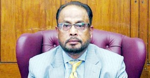 একুশের চেতনা লড়াই সংগ্রামে অনুপ্রেরণা জোগায়: জিএম কাদের