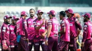 খুলনাকে হারিয়ে কোয়ালিফাইয়ার নিশ্চিত করলো মাশরাফির সিলেট
