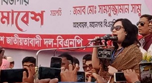 নির্বাচন সুষ্ঠু হয়েছে, ভোট দিয়েছে প্রশাসন: রুমিন