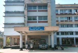 লালমোহনে বৃদ্ধের আত্মহত্যা