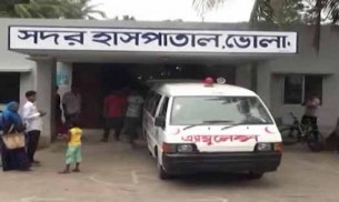ভোলায় পূর্ব শত্রুতাকে কেন্দ্র করে যুবককে কুপিয়ে হত্যা