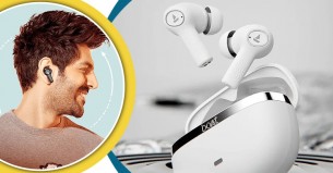 এক চার্জে ১২০ ঘণ্টা চলবে বোটের ইয়ারবাড