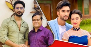 দেবাশীষের নতুন সিনেমায় বুবলীর নায়ক রোশান