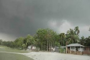 দেশের আট বিভাগের কোথাও কোথাও বজ্রসহ বৃষ্টি হতে পারে