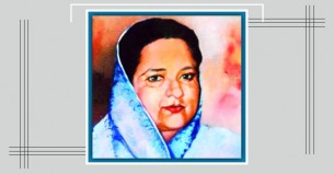 বঙ্গবন্ধুর অনুপ্রেরণা শেখ ফজিলাতুন্নেছা মুজিব
